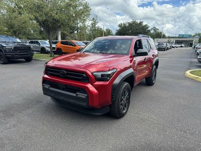Used 2025 Toyota 4Runner SR5