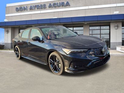 New 2026 Acura Integra A-Spec