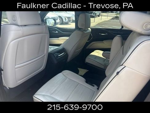 Used 2021 Cadillac Escalade Sport w/ Driver Assist Tech Package AWD/4WD image 10