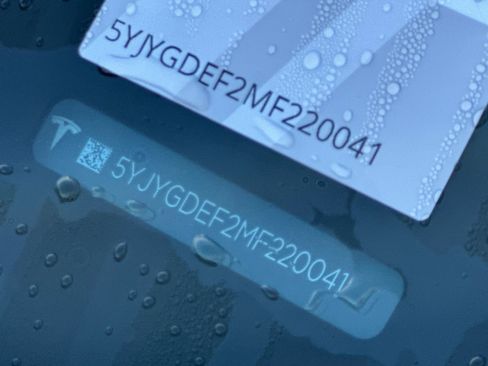 Used 2021 Tesla Model Y Performance image 17