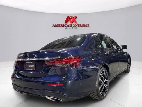 Used 2022 Mercedes-Benz E 350 Sedan image 6
