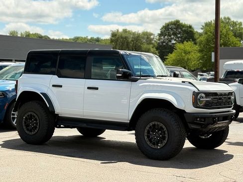 New 2026 Ford Bronco Raptor AWD/4WD image 32