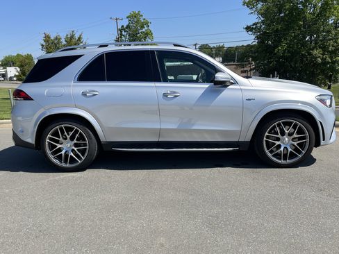 Used 2021 Mercedes-Benz GLE 53 AMG 4MATIC image 10