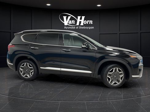 Used 2023 Hyundai Santa Fe SEL Premium AWD/4WD image 2