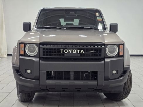 Certified 2025 Toyota Land Cruiser 1958 image 12