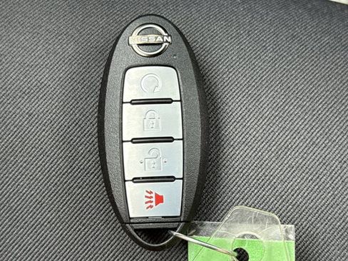 New 2026 Nissan Frontier SV image 22