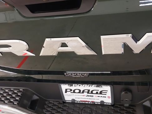 New 2026 RAM 1500 Big Horn AWD/4WD image 34