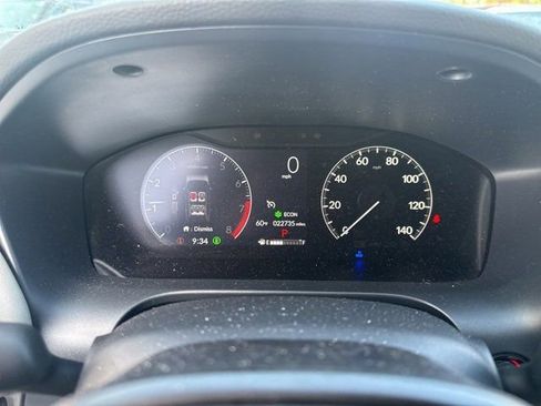 Used 2025 Honda HR-V LX image 14