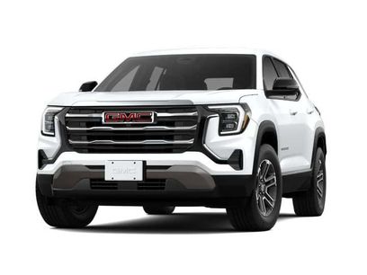 New 2026 GMC Terrain Elevation