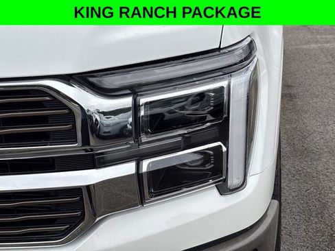 New 2026 Ford F150 King Ranch w/ Equipment Group 601A High image 11