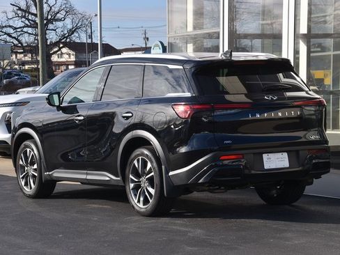 Certified 2025 INFINITI QX60 Luxe image 7
