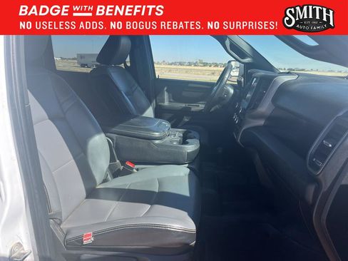 Used 2022 RAM 3500 Tradesman w/ Special Service Vehicle Group AWD/4WD image 10