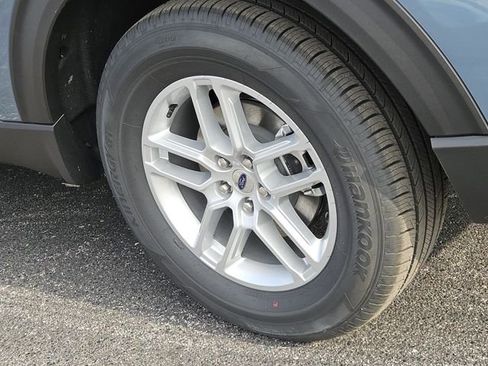 New 2026 Ford Explorer Active w/ Active Comfort Package RWD image 9