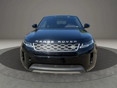 Used 2020 Land Rover Range Rover Evoque SE AWD/4WD image 2