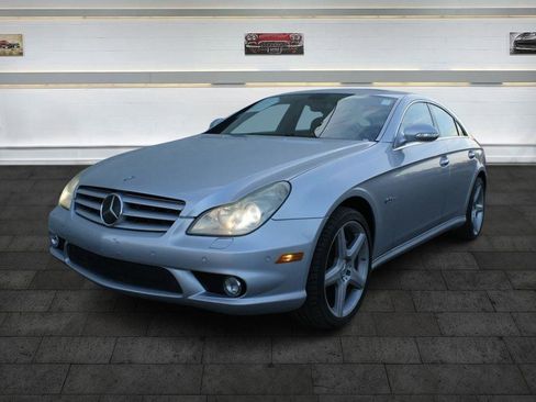 Used 2007 Mercedes-Benz CLS 63 AMG w/ P2 Pkg image 3