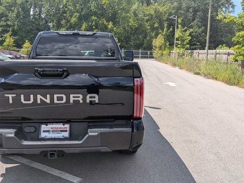 Used 2024 Toyota Tundra Platinum RWD image 8
