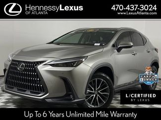 Used 2025 Lexus NX 250 FWD w/ Cold Area Package video 1