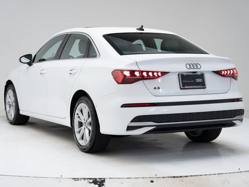 Certified 2025 Audi A3 2.0T Premium w/ Convenience Package AWD/4WD image 3