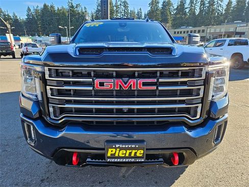 Used 2020 GMC Sierra 2500 AT4 w/ AT4 Premium Package image 8