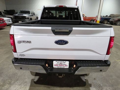 Used 2015 Ford F150 XLT w/ Equipment Group 302A Luxury AWD/4WD image 10