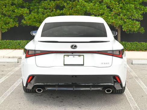 Used 2024 Lexus IS 350 F Sport RWD image 5