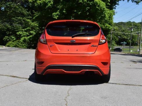 Used 2015 Ford Fiesta ST w/ ST Recaro Package FWD image 6