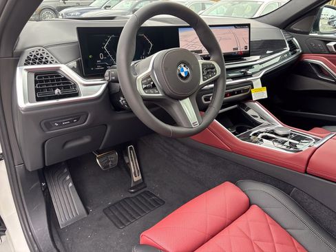 New 2026 BMW X6 xDrive40i image 14