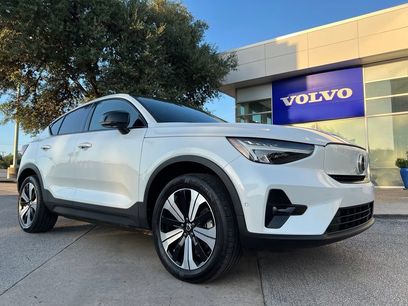 Certified 2023 Volvo C40 P8 Recharge Plus
