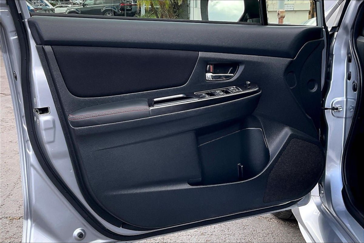 Used 2019 Subaru WRX AWD/4WD image 16