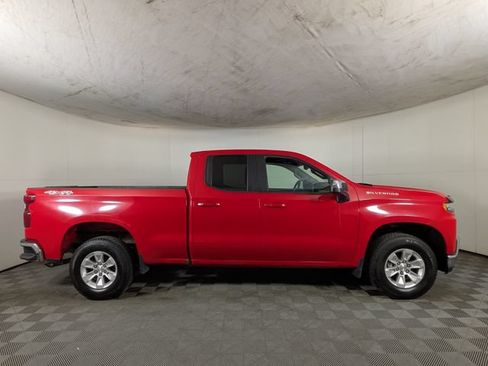 Used 2021 Chevrolet Silverado 1500 LT AWD/4WD image 6