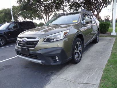 Used 2021 Subaru Outback Limited
