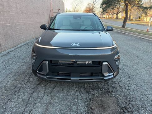 Used 2025 Hyundai Kona Limited image 5