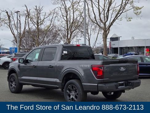 New 2026 Ford F150 STX w/ Equipment Group 200A image 5