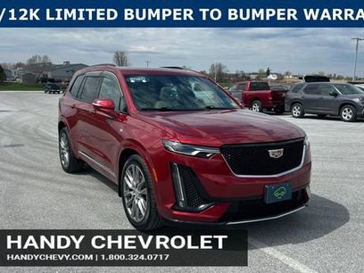 Certified 2020 Cadillac XT6 Sport