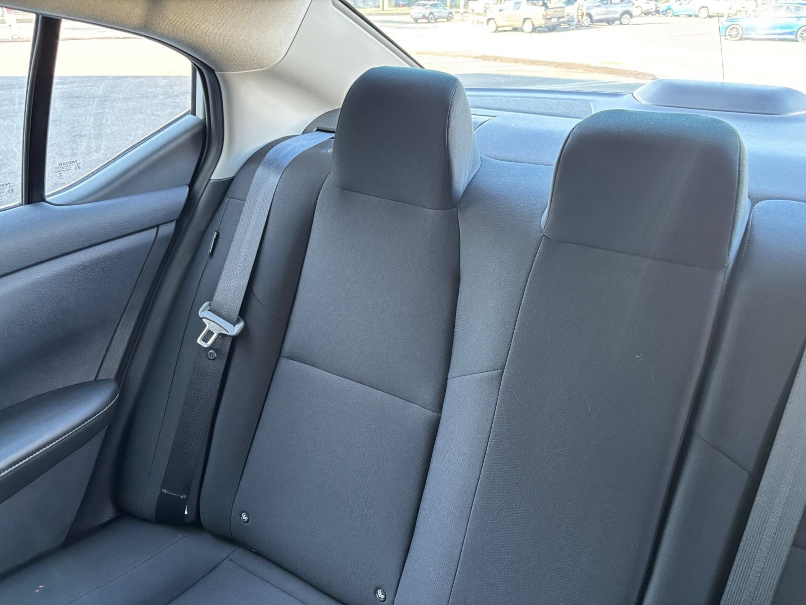 Used 2025 Nissan Sentra S FWD image 34