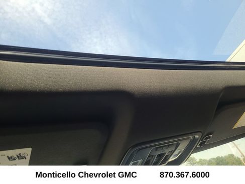 Used 2022 GMC Sierra 1500 AT4 w/ AT4 Preferred Package AWD/4WD image 33