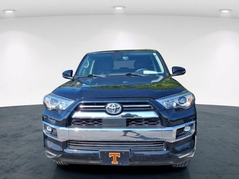 Used 2021 Toyota 4Runner Limited AWD/4WD image 7