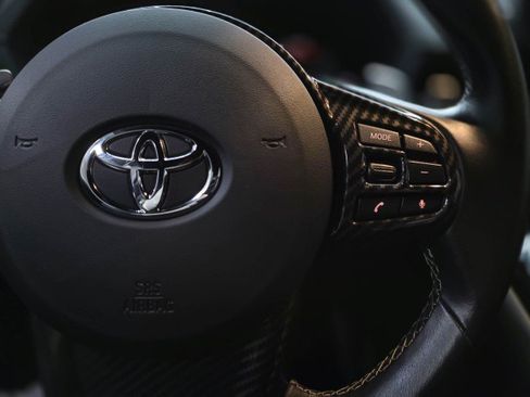 Used 2023 Toyota Supra Premium w/ Driver Assist Package RWD image 15