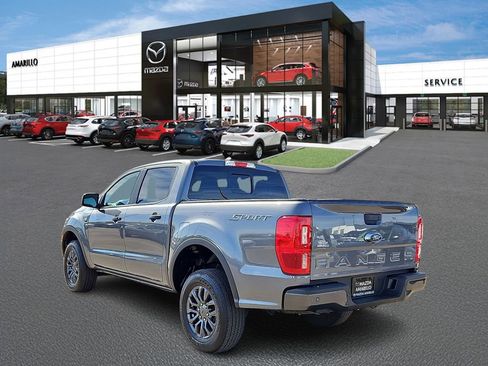 Used 2023 Ford Ranger XLT w/ Equipment Group 302A High image 3