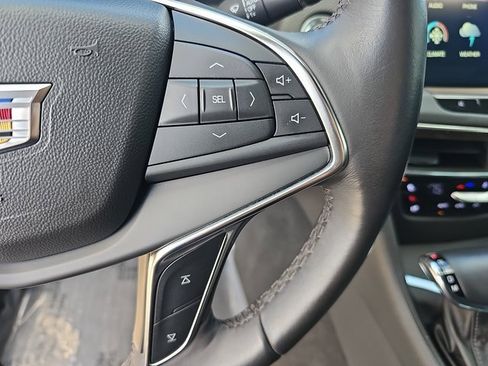 Used 2018 Cadillac CT6 Luxury image 19