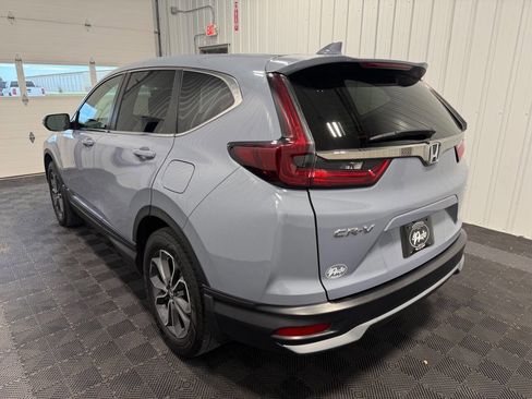 Used 2022 Honda CR-V EX-L image 4