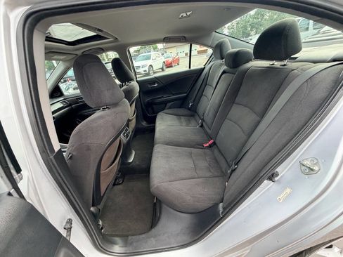 Used 2014 Honda Accord EX image 37