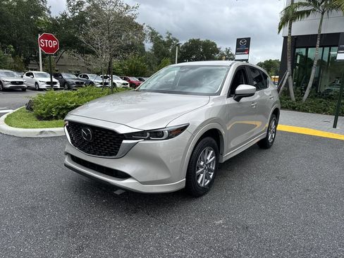 Certified 2025 MAZDA CX-5 AWD 2.5 S w/ Select Package image 9
