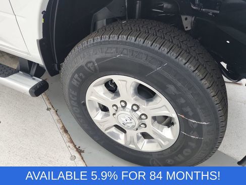 New 2026 RAM 2500 Big Horn AWD/4WD image 31