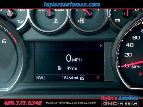 Used 2023 Chevrolet Silverado 2500 LT w/ True North Edition AWD/4WD image 8
