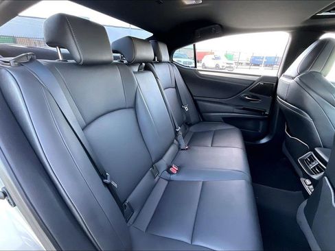 Used 2021 Lexus ES 350 F Sport w/ Protection Package (P3) image 33