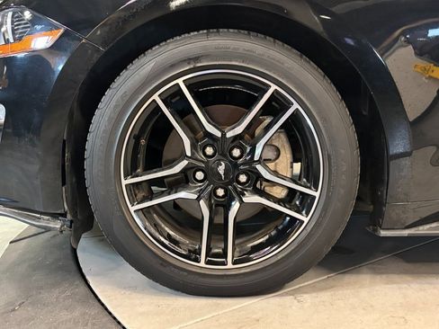 Used 2020 Ford Mustang Premium w/ Equipment Group 201A image 25