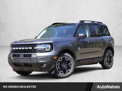 New 2026 Ford Bronco Sport Big Bend w/ Convenience Package