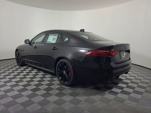 Used 2024 Jaguar XF R-Dynamic SE image 2