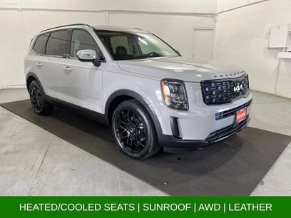 Used 2022 Kia Telluride EX w/ EX Premium Package